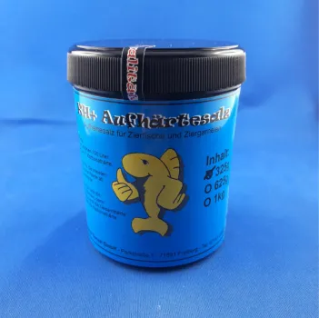 KH+ Aufhärtesalz in der praktischen Dose von Aquarkultur Genzel zum erhöhen der Karbonathärte im Aquarium