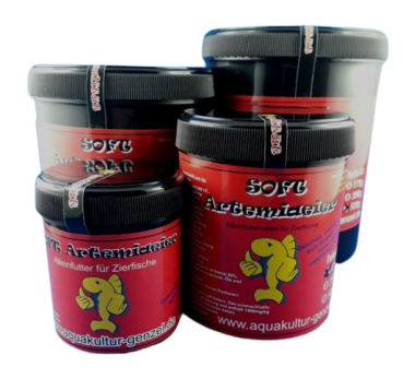 Soft Artemiaeier Superred